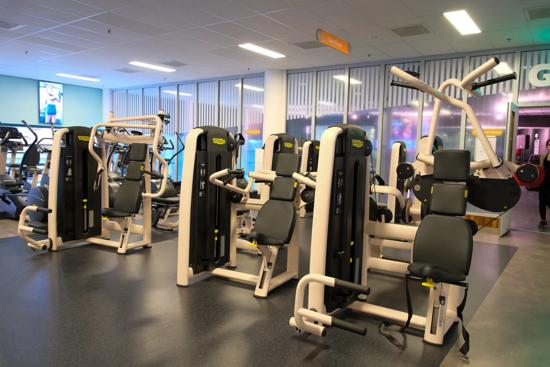 Basic-Fit Den Haag Grote Marktstraat Ladies