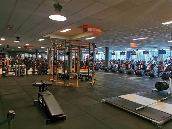 Basic-Fit Den Haag Zuiderpark