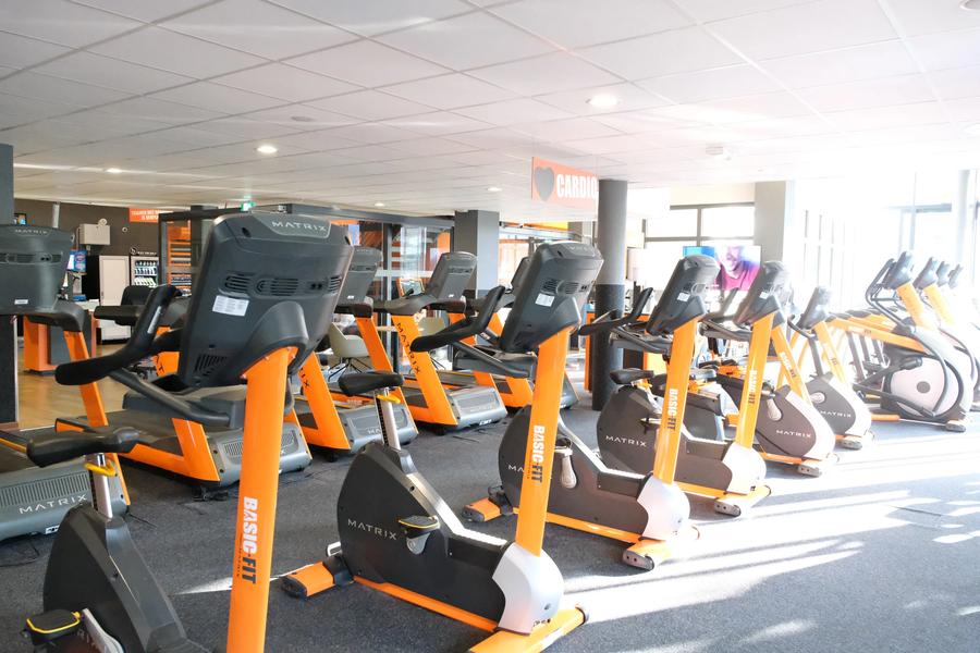Basic-Fit Rotterdam Lijnbaan 24/7