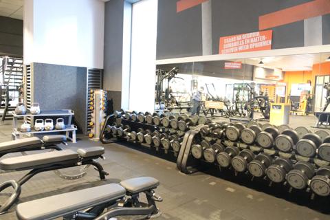 Basic-Fit Rotterdam Lijnbaan 24/7