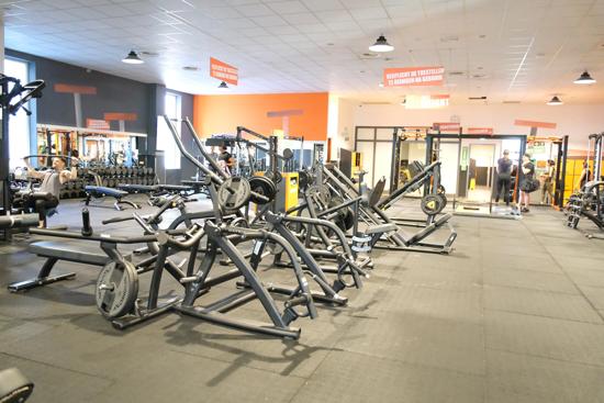 Basic-Fit Rotterdam Lijnbaan 24/7