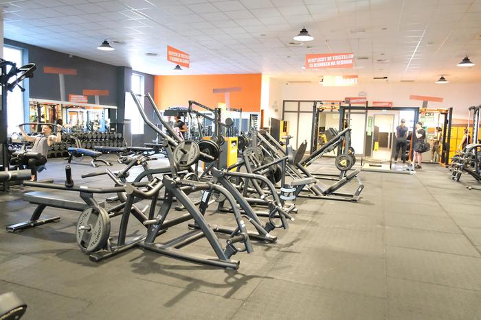 Basic-Fit Rotterdam Lijnbaan 24/7