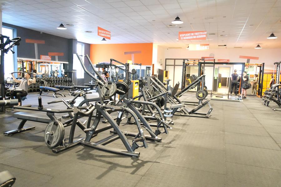 Basic-Fit Rotterdam Lijnbaan 24/7