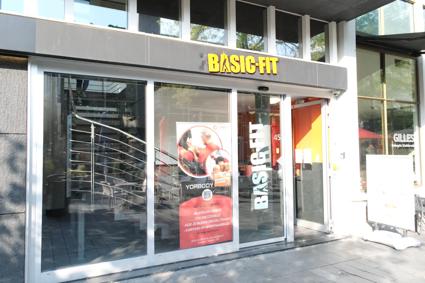 Basic-Fit Rotterdam Lijnbaan 24/7