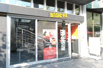 Basic-Fit Rotterdam Lijnbaan 24/7