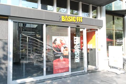 Basic-Fit Rotterdam Lijnbaan 24/7