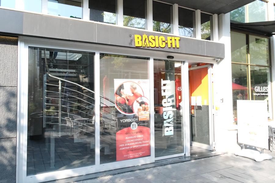 Basic-Fit Rotterdam Lijnbaan 24/7