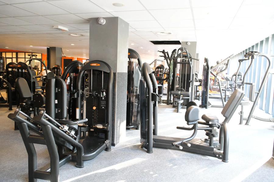 Basic-Fit Rotterdam Lijnbaan 24/7