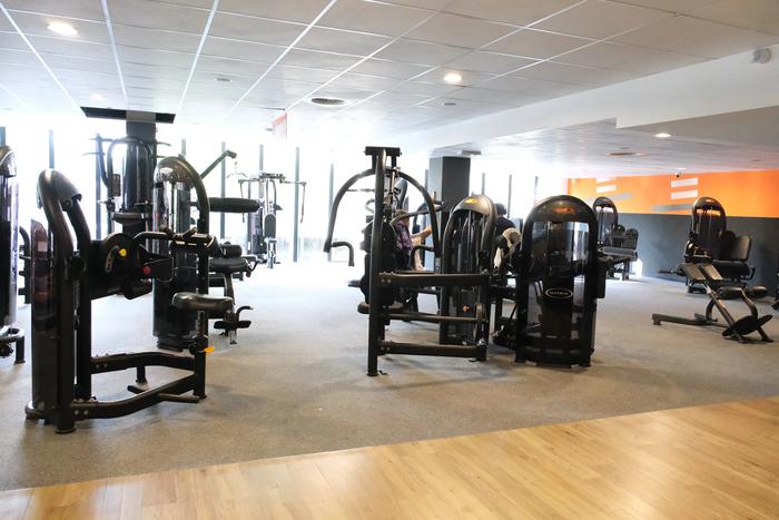 Basic-Fit Rotterdam Lijnbaan 24/7
