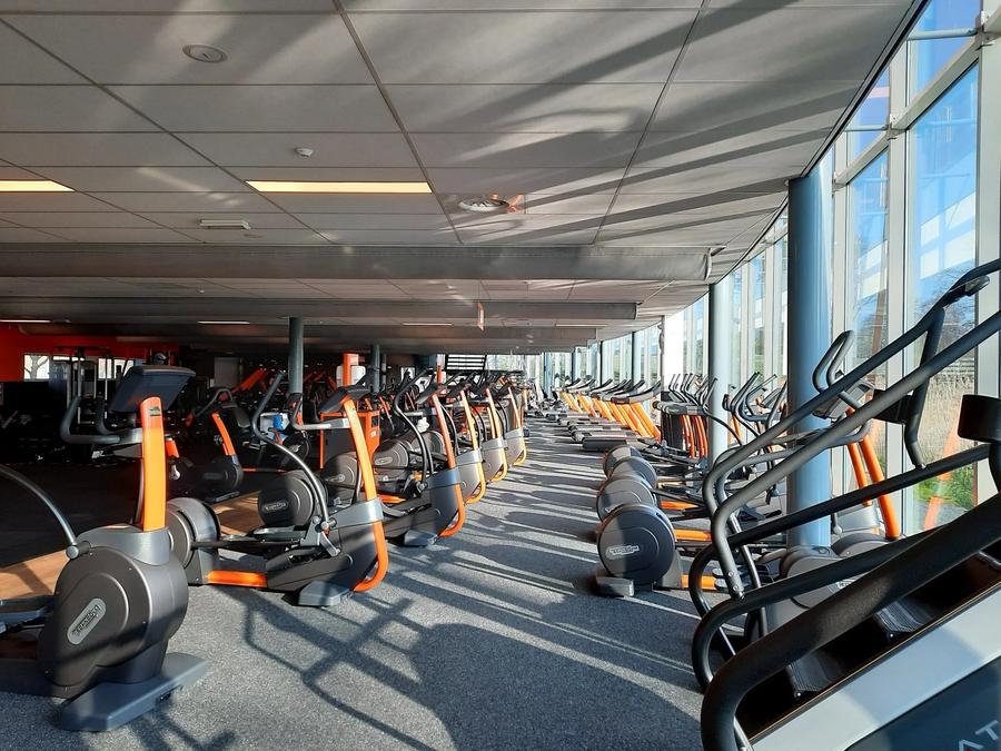 Basic-Fit Schiedam Prinses Beatrixlaan 24/7