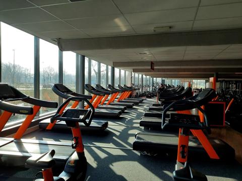 Basic-Fit Schiedam Prinses Beatrixlaan 24/7