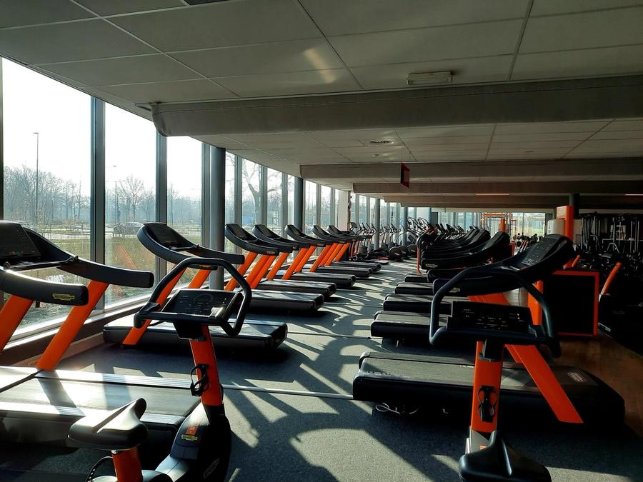 Basic-Fit Schiedam Prinses Beatrixlaan 24/7