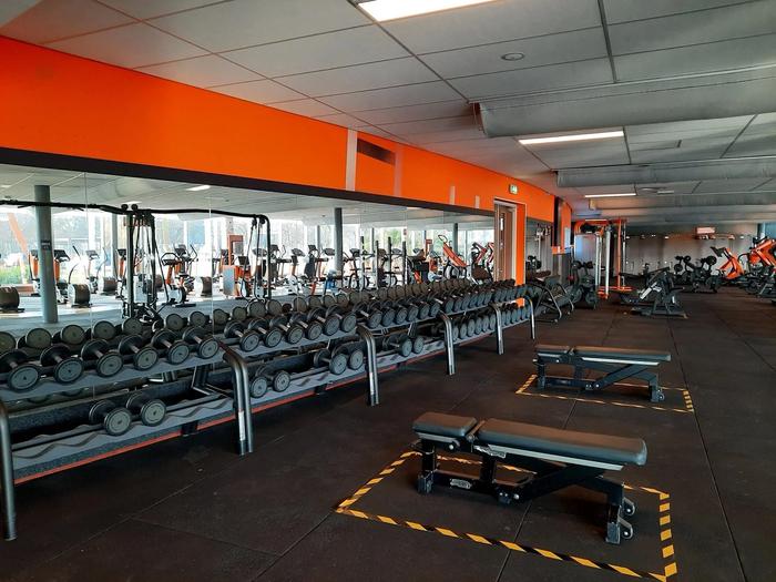 Basic-Fit Schiedam Prinses Beatrixlaan 24/7