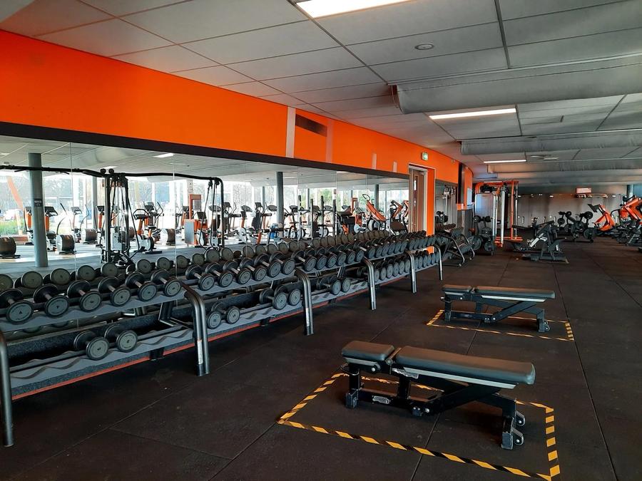 Basic-Fit Schiedam Prinses Beatrixlaan 24/7