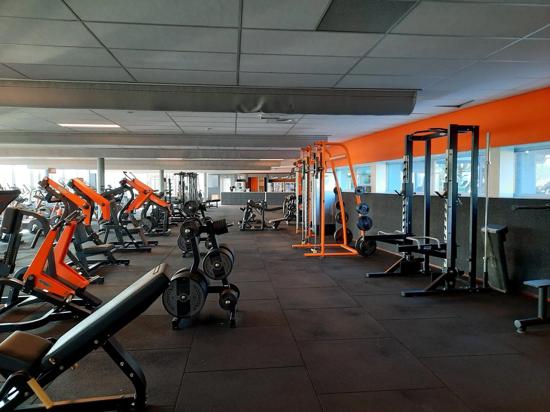 Basic-Fit Schiedam Prinses Beatrixlaan 24/7