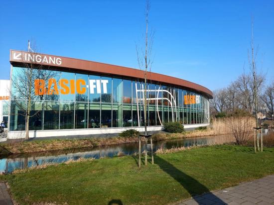 Basic-Fit Schiedam Prinses Beatrixlaan 24/7