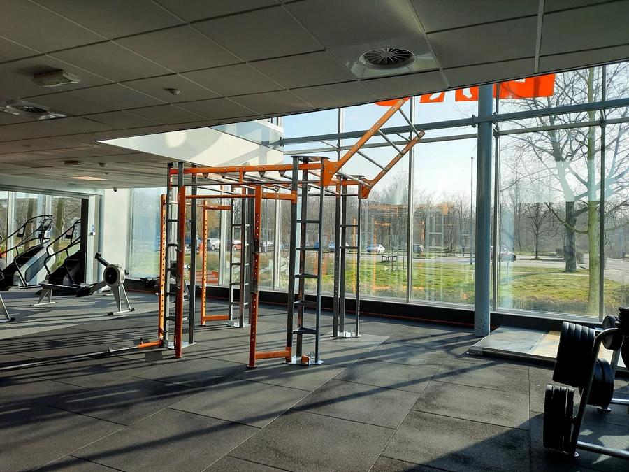 Basic-Fit Schiedam Prinses Beatrixlaan 24/7