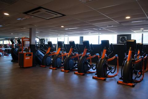 Basic-Fit Groningen Antillenstraat 24/7