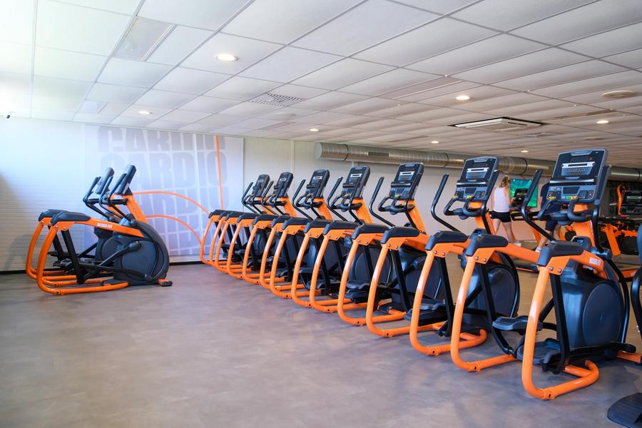 Basic-Fit Groningen Antillenstraat 24/7