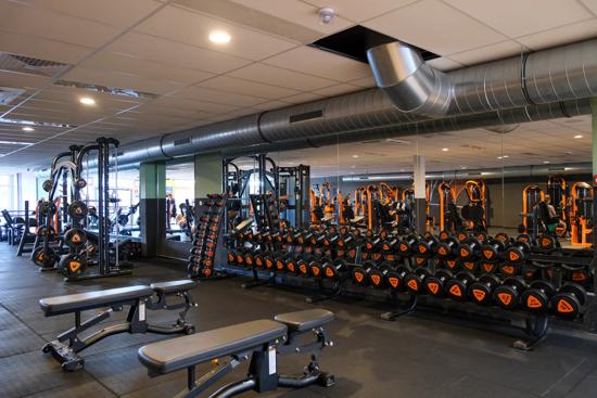 Basic-Fit Groningen Antillenstraat 24/7