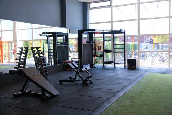 Basic-Fit Groningen Antillenstraat 24/7