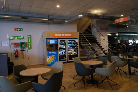 Basic-Fit Groningen Antillenstraat 24/7