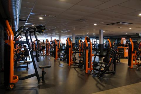 Basic-Fit Groningen Antillenstraat 24/7