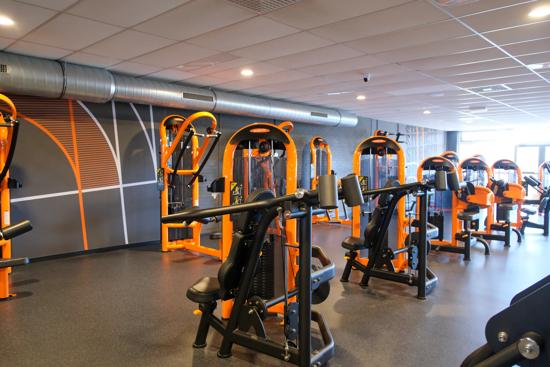 Basic-Fit Groningen Antillenstraat 24/7