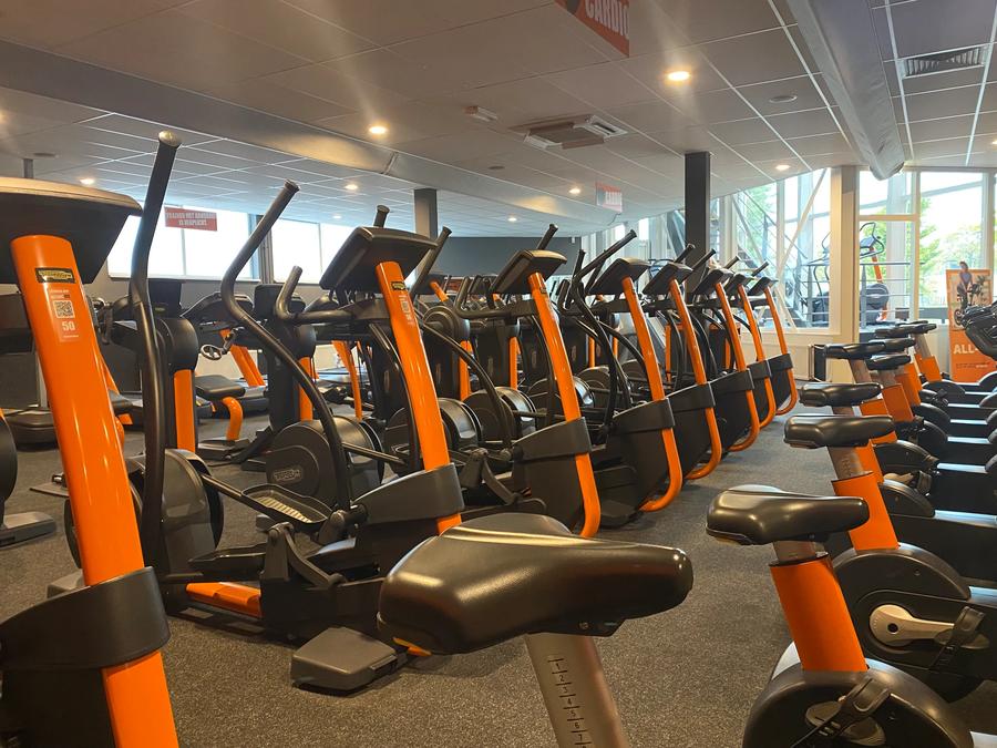 Basic-Fit Papendrecht Burg. Keijzerweg 24/7