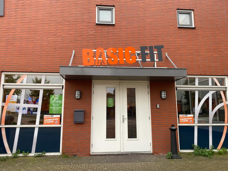 Basic-Fit Papendrecht Burg. Keijzerweg 24/7