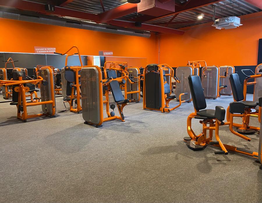 Basic-Fit Papendrecht Burg. Keijzerweg 24/7