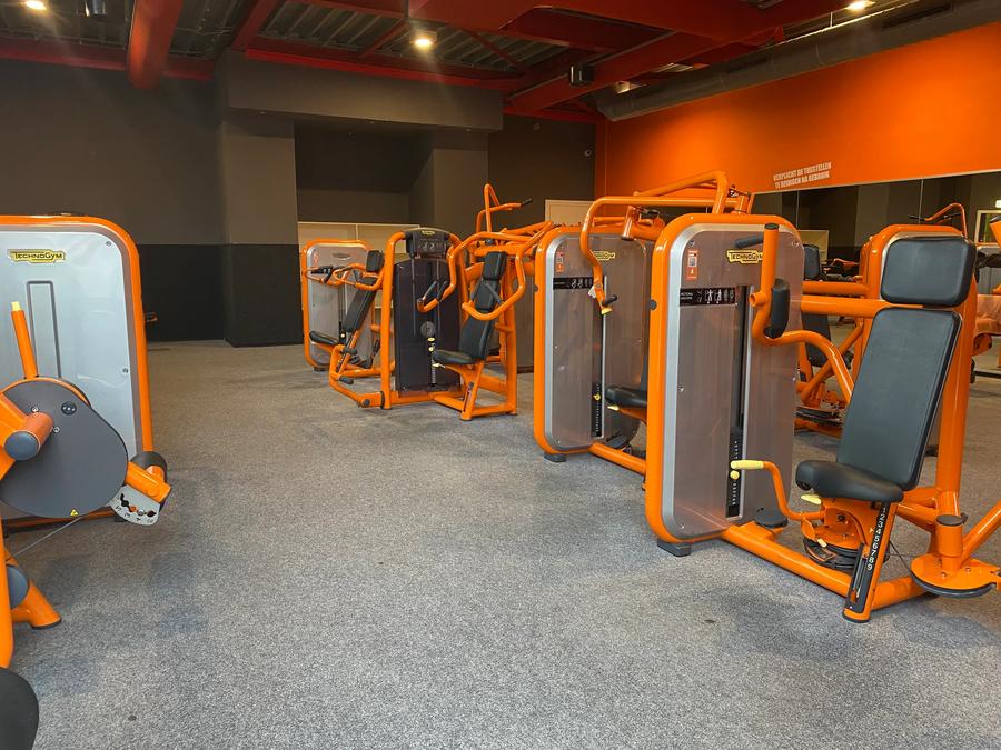 Basic-Fit Papendrecht Burg. Keijzerweg 24/7