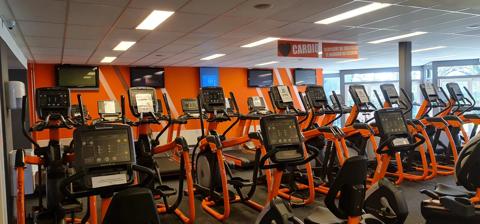 Basic-Fit Hoogeveen Pesserstraat 24/7