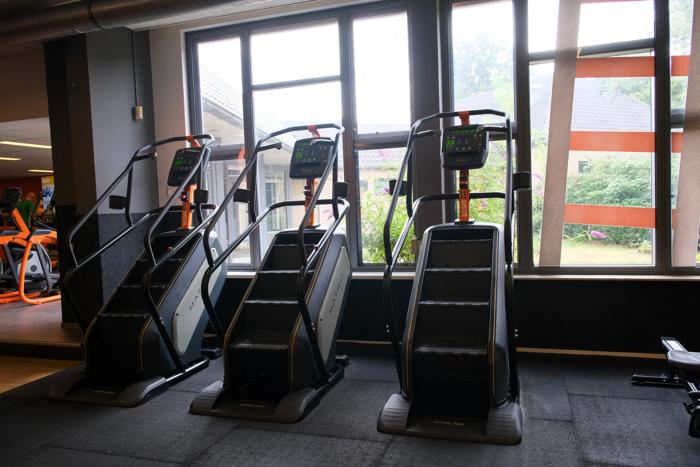 Basic-Fit Hoogeveen Pesserstraat 24/7