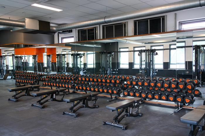 Basic-Fit Hoogeveen Pesserstraat 24/7