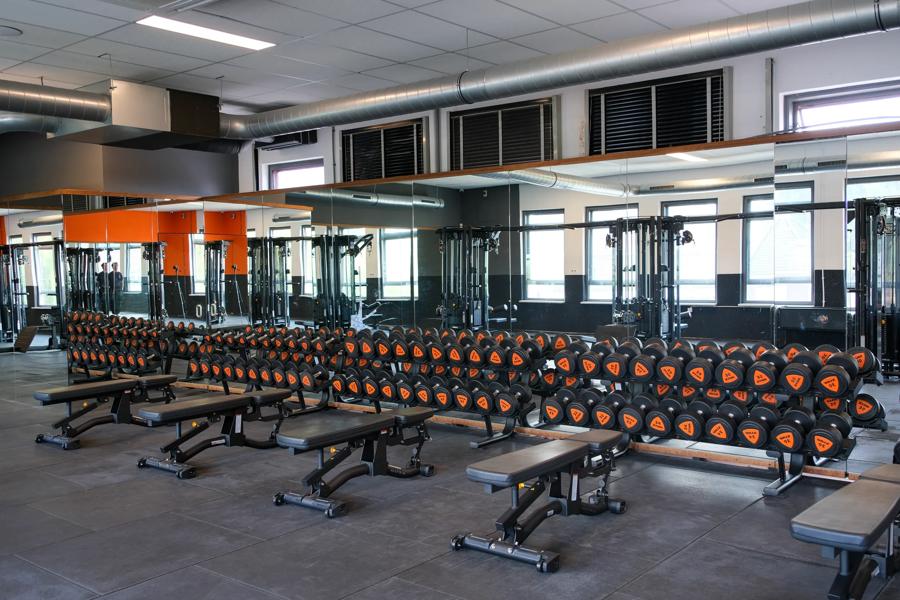 Basic-Fit Hoogeveen Pesserstraat 24/7