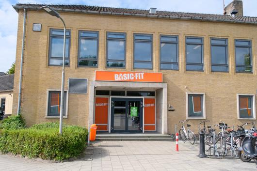 Basic-Fit Hoogeveen Pesserstraat 24/7
