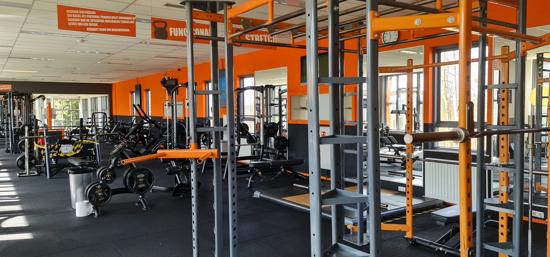 Basic-Fit Hoogeveen Pesserstraat 24/7