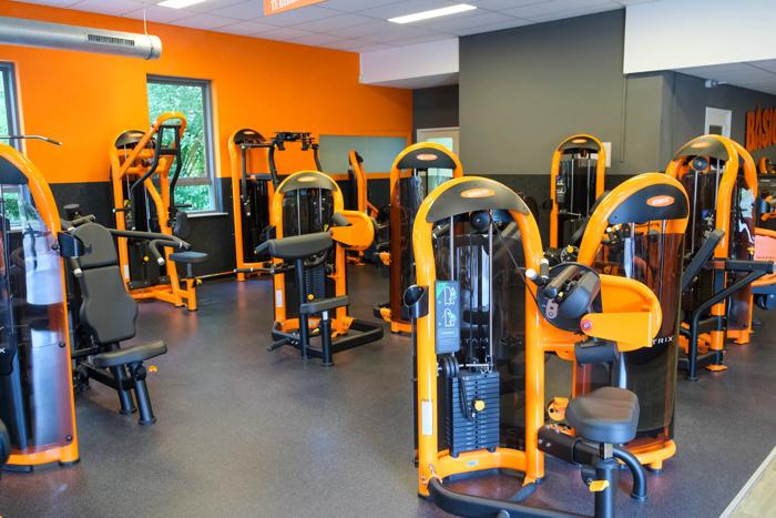 Basic-Fit Hoogeveen Pesserstraat 24/7