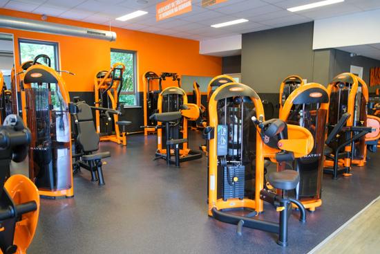 Basic-Fit Hoogeveen Pesserstraat 24/7