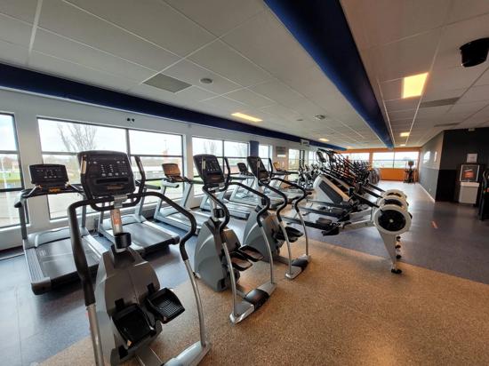 Basic-Fit Kudelstaart Wim Kan Dreef 24/7