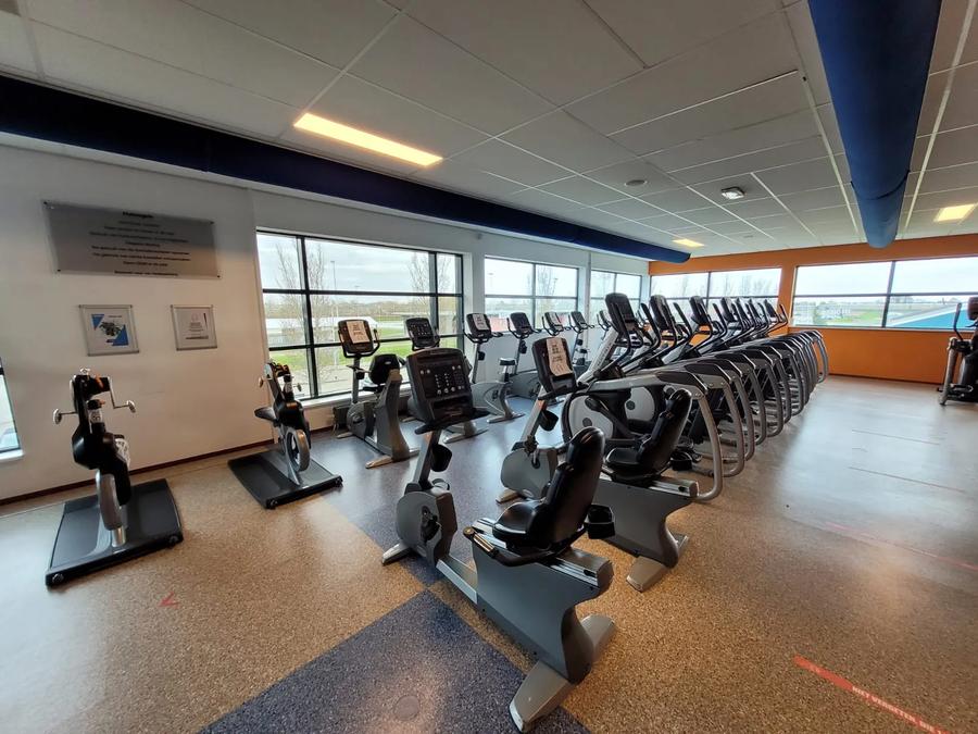Basic-Fit Kudelstaart Wim Kan Dreef 24/7