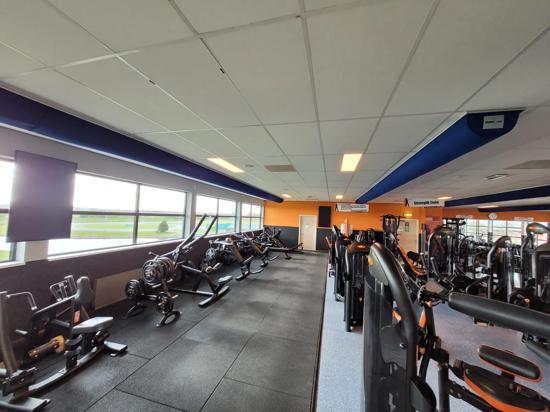 Basic-Fit Kudelstaart Wim Kan Dreef 24/7