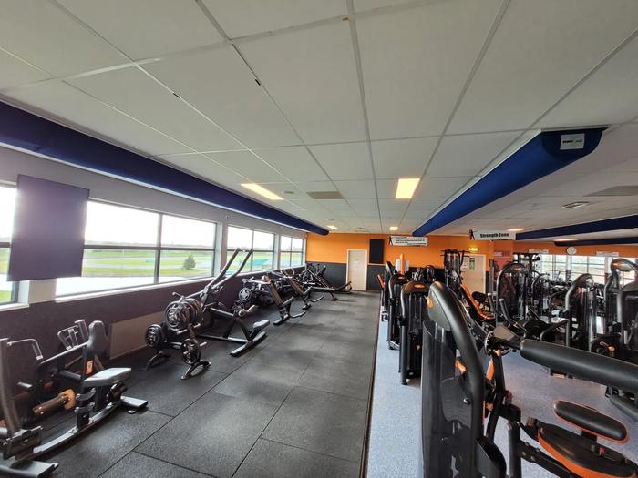 Basic-Fit Kudelstaart Wim Kan Dreef 24/7