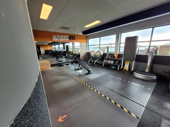 Basic-Fit Kudelstaart Wim Kan Dreef 24/7