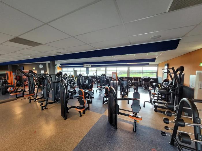 Basic-Fit Kudelstaart Wim Kan Dreef 24/7