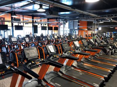 Basic-Fit Meppel Blankenstein 24/7