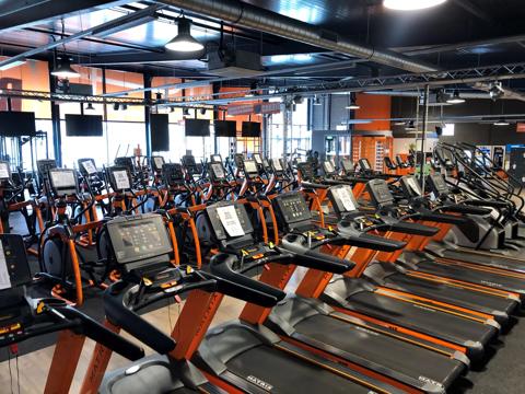 Basic-Fit Meppel Blankenstein 24/7