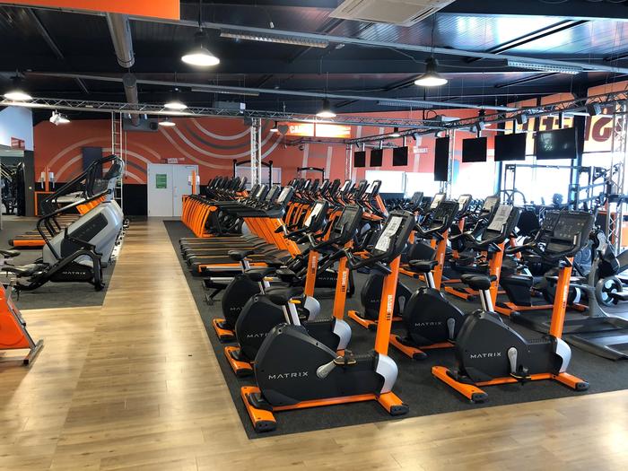 Basic-Fit Meppel Blankenstein 24/7