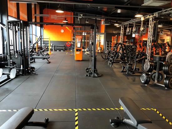 Basic-Fit Meppel Blankenstein 24/7